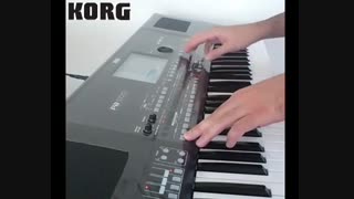 ست و ریتم گلچین شاد و جدید Pa600-900-3X-پارت 1