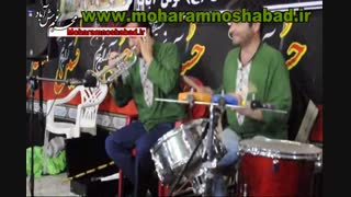 گروه موزیک تعزیه،هیئت حضرت ابوالفضل نوش آباد