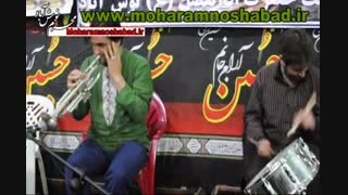 فیلم موزیک تعزیه عباس صالحی،هیئت حضرت ابوالفضل(ع)شهر نوش آباد کاشان((محرم ایران))