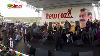 Hozan Kawa - Newroz 2015