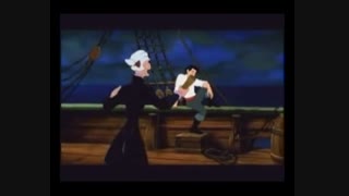 اریل پری دریایی 1 پارت 2