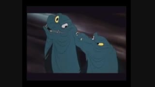 اریل پری دریایی 1 پارت 3