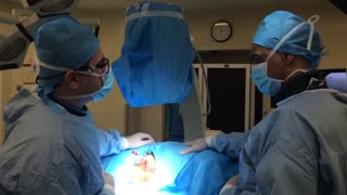 تزریق دیسکوژل کمر,حین تزریق دیسکوژل کمر