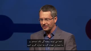 با یک مسأله پیچیده مواجه شدی؟ اول به من بگو چطور نان برشته درست می کنی