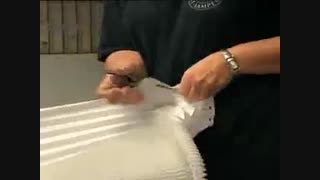 غوغای اوریگامی در معماری