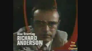 The Six Million Dollar Man TV