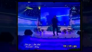 علی اصحابی و اجرای "ستاره مشرقی "