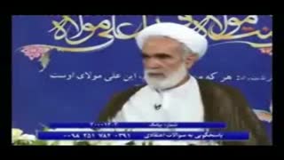 چرا نام حضرت علی (ع) در قرآن نیامده؟