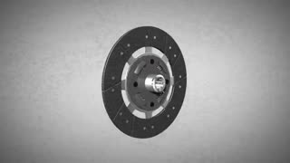 نحوه ی کار کلاچ خودرو و قطعات آن