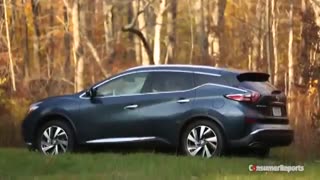 نیسان مورانو 2015 (NISSAN MURANO 2015)