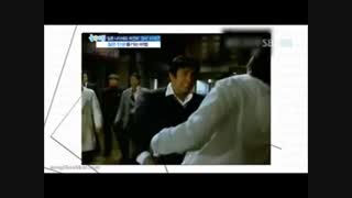 پشت صحنه دیگر خانواده کیمچی