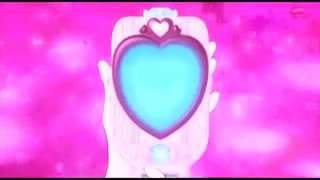 ترنس فرم خوشگل کیور لاولی در هپینس چارجی پریکیور