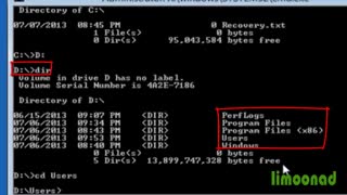 بازیابی پسوند ویندوز