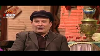 قلقلی پس از ۳۰ سال حرف زد- می‌خواستم چارلی چاپلین ایران شوم