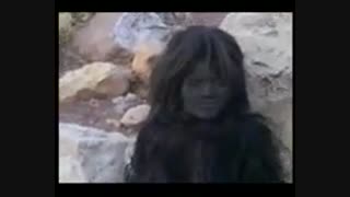 کودک کوتوله در یزد