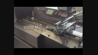 دستگاه بسته بندی حلوا شکری03135723006/7