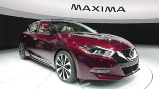 نیسان ماکسیما 2016 (NISSAN MAXIMA 2016)