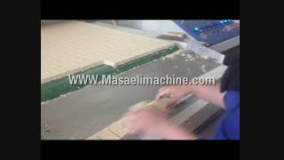 دستگاه بسته بندی حلوا شکری