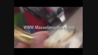 دستگاه بسته بندی شکلات03135723006/7