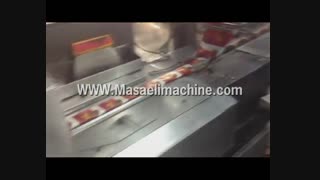 دستگاه بسته بندی شکلات03135723006/7