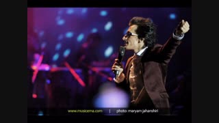 آهنگ جدید مرتضی پاشایی بارون