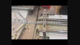 دستگاه بسته بندی شوکورول صنایع ماشین سازی مسائلی