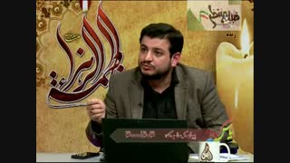 استاد رائفی پور فروردین 1393 - شبکه ولایت