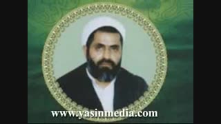 سخنرانی زیبای مرحوم کافی در مورد حضرت علی (ع)