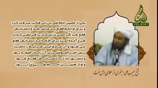 نقل حدیثی زیبا در مورد امیرالمومنین توسط عالم اهل سنت