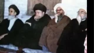 سخنرانی حضرت آیت الله العظمی خمینی در مورد احترام به مراجع