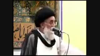 سخنرانی آیت الله یثربی در مورد اعتقادات شیعه