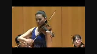 ویولن از کلارا جومی کانگ - 1st Prizewinner of the 4th SIMC