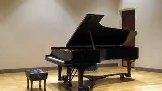 پیانو نوازی زیبا - رومئو و ژولیت