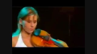 ویولن از گروه پرنسسهای ویولن - brahms,Hungary dnaces fantsie