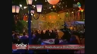 ویولن از گروه پرنسسهای ویولن - Együttes, Budapest tango