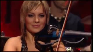 ویولن از گروه پرنسسهای ویولن - Sabre Dance