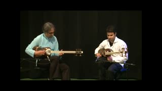 دوئت تار-حمید متبسم-سلام صبحگاهی