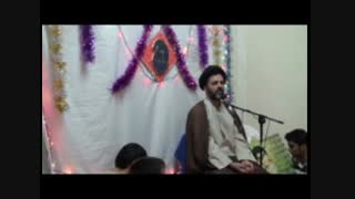 سخنرانی حجت الاسلام و المسلمین صفوی