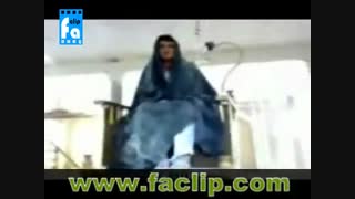 تقلید صدای خنده دار