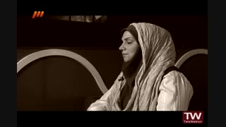 صحبت های الهام پاوه نژاد درباره شبکه من و تو و آکادمی گوگوش