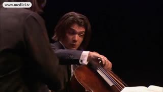پیانو از یوجا وانگ - Mendelssohn,Trio for piano,violin and cello No.2