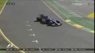 F1 2015 R01 Australian GP - Race