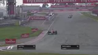 F1 2015 R02 Malaysian GP - Qualifying
