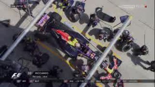 F1 2015  R02 Malaysian GP - Race
