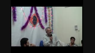 صحبت های یکی از دوستان و بستگان شهید پارسا