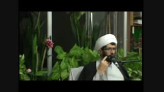 سخنرانی حجت الاسلام و المسلمین کریمی