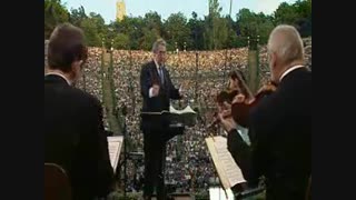 ویولن از سارا چانگ - Zigeunerweisen