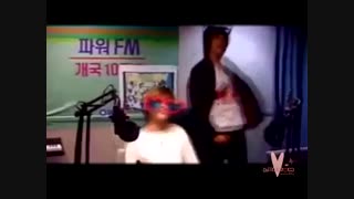 یه کلیپ خیلی بامزه از جونگ مین * SS501