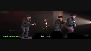 کنسرت سولوی یونگ سنگ Love Like This ورژن انگلیسی *SS501