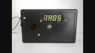 ساعت و زمان واقعی(RTC)  و دما سنج دیجیتالی دقیق